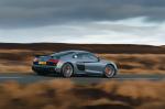 Audi R8 V10 Performance 2019 года (UK)